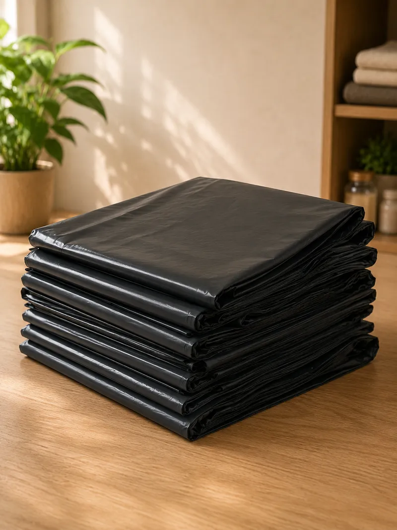 DÖKME ÇÖP POŞETİ 80x110 cm (20 kg) - ByCengo
